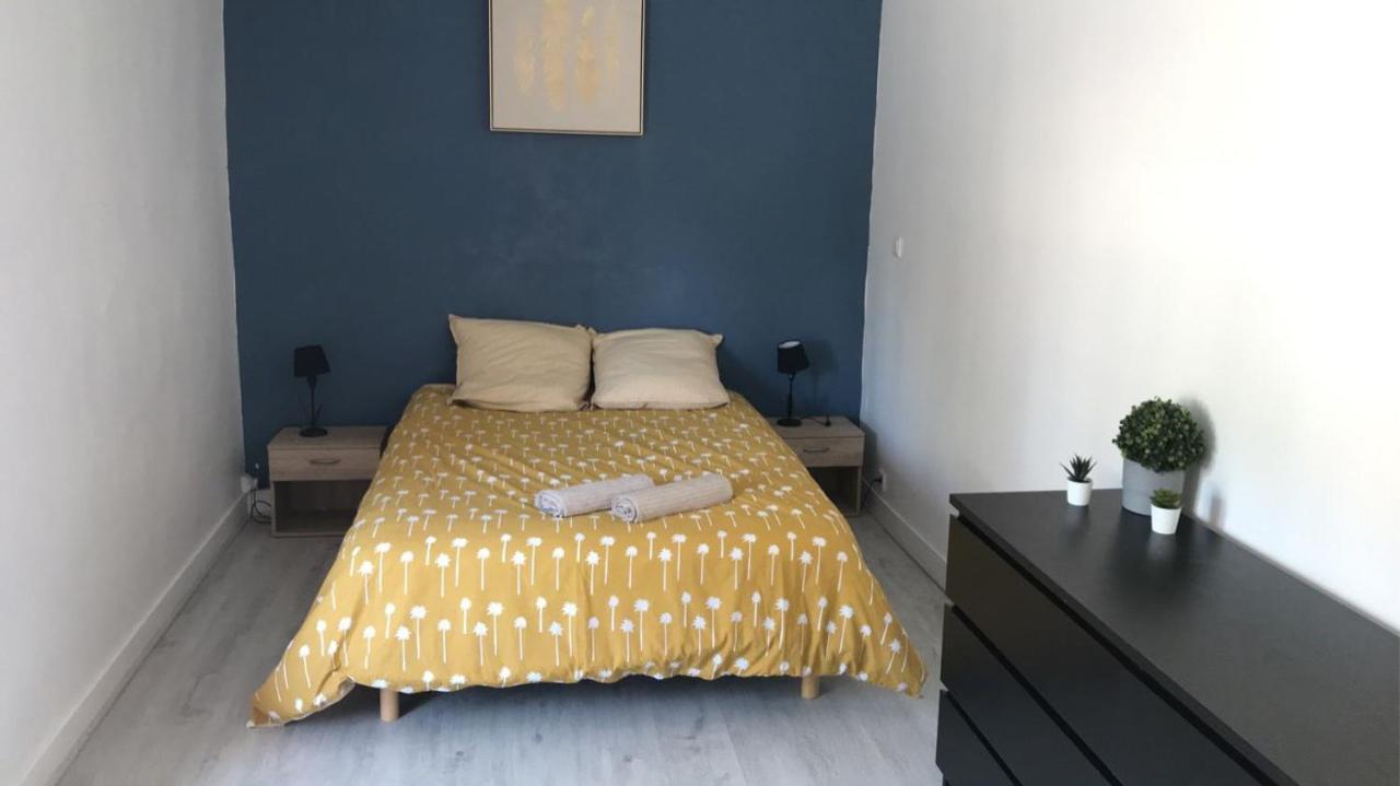 Bald'Home Cote Jardin 圣加尔米耶 外观 照片