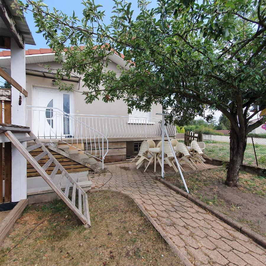 Bald'Home Cote Jardin 圣加尔米耶 外观 照片