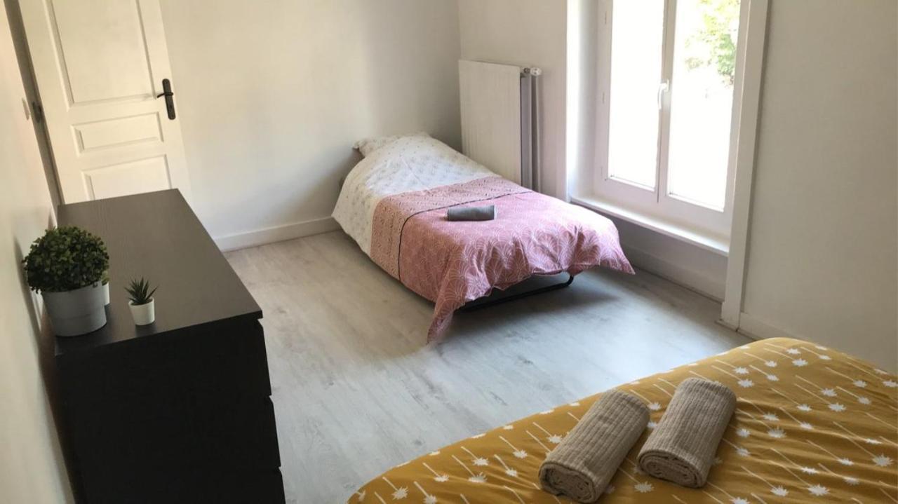 Bald'Home Cote Jardin 圣加尔米耶 外观 照片